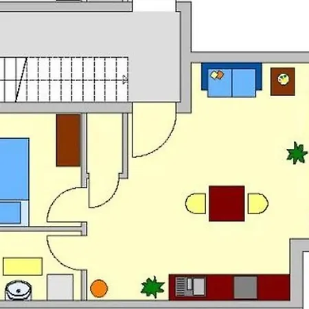 Fehmarnstrand 78 App 9 Appartement *
