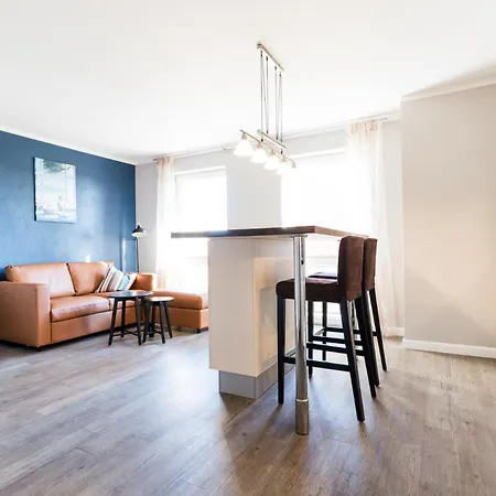 Appartement Fehmarnstrand 78 App 9