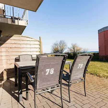 Appartement Fehmarnstrand 78 App 9 Staberdorf