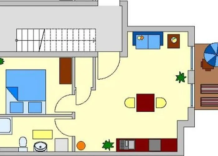 Fehmarnstrand 78 App 9 شقة *