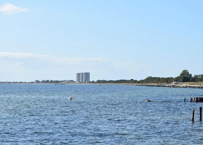 شقة Fehmarnstrand 78 App 9 *