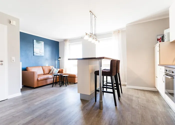 شقة Fehmarnstrand 78 App 9