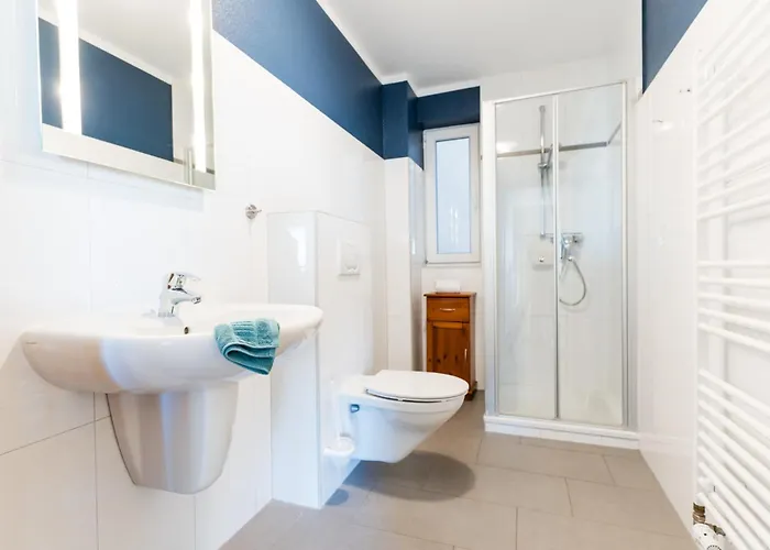 Fehmarnstrand 78 App 9 * Staberdorf