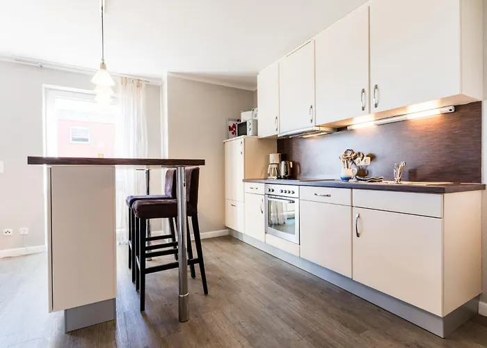 Fehmarnstrand 78 App 9 شقة