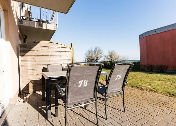 شقة Fehmarnstrand 78 App 9 Staberdorf